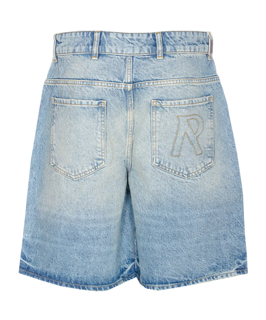 Represent R 13 Denim Shorts
