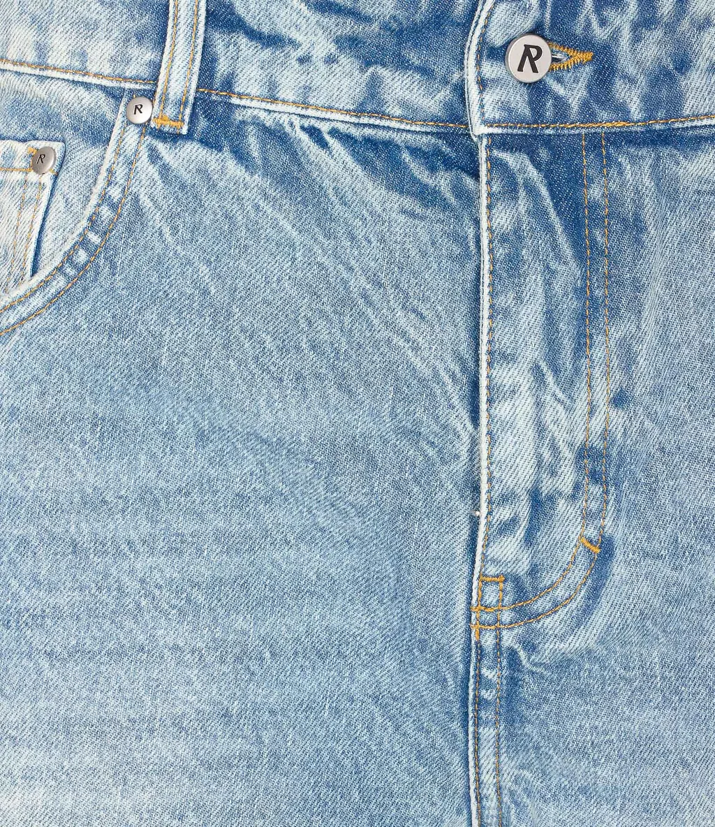 Represent R 13 Denim Shorts