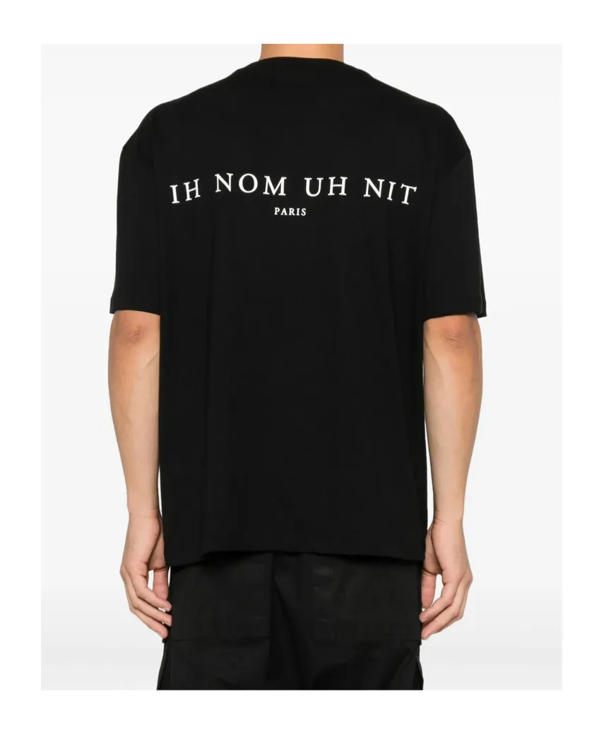 Ih Nom Uh Nit Embellished Crewneck T-Shirt