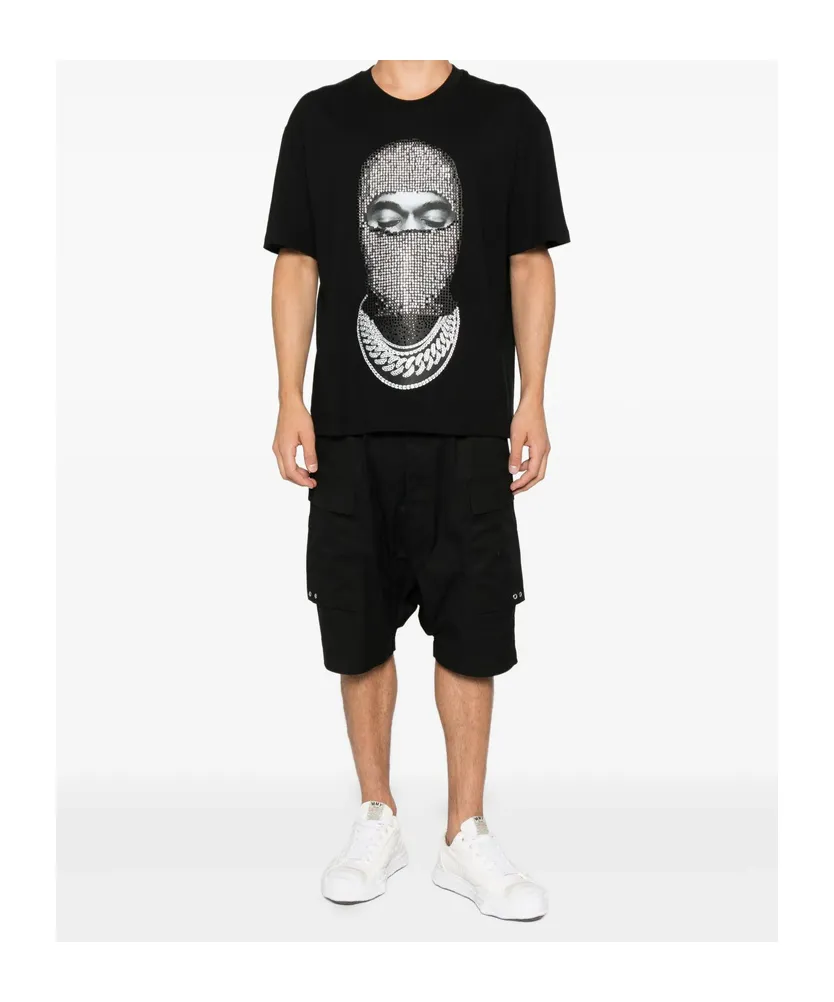 Ih Nom Uh Nit Embellished Crewneck T-Shirt