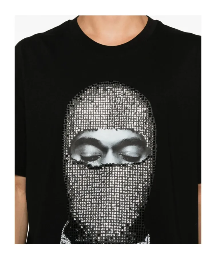 Ih Nom Uh Nit Embellished Crewneck T-Shirt