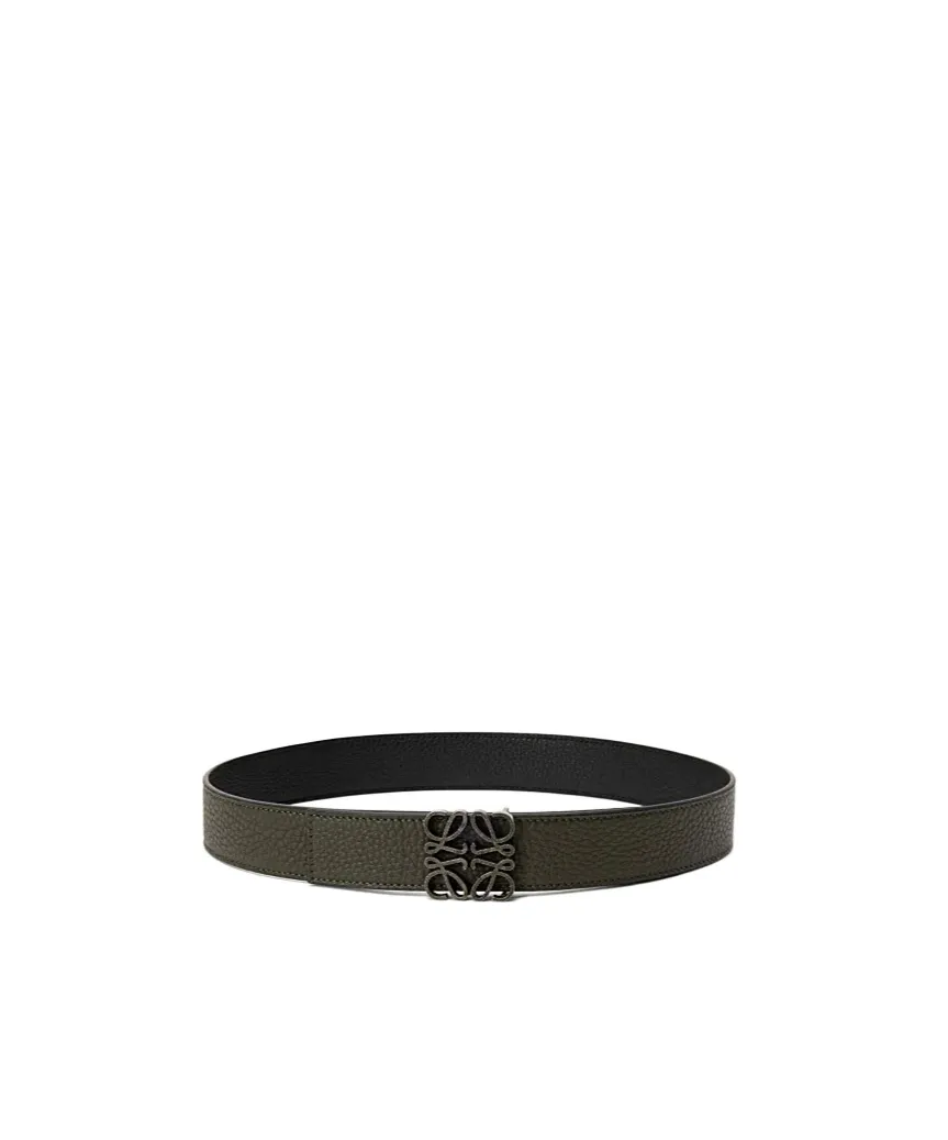 Double-Sided Anagram Belt