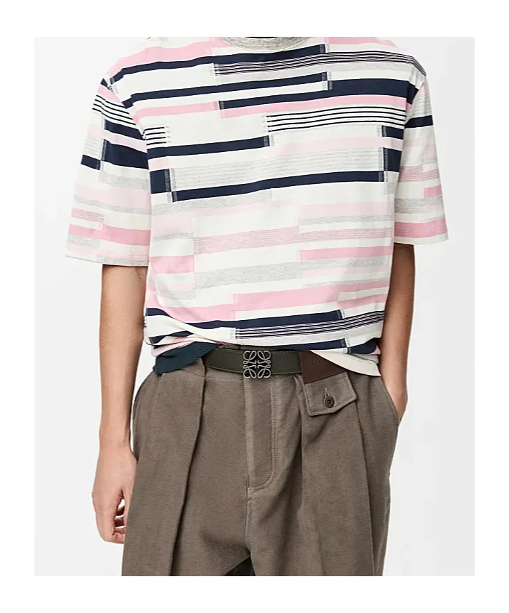 Double-Sided Anagram Belt