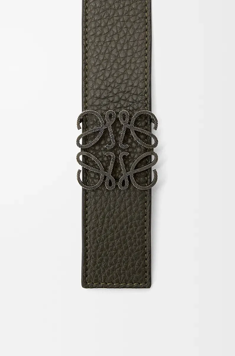 Double-Sided Anagram Belt