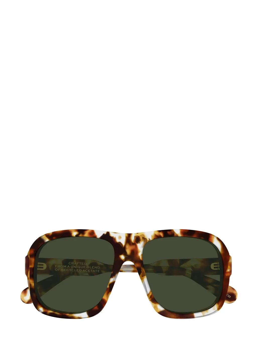 Chloé Eyewear Square Frame Sunglasses