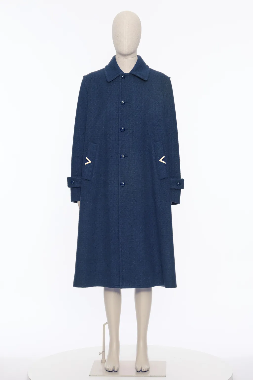 Long-Sleeved Coat