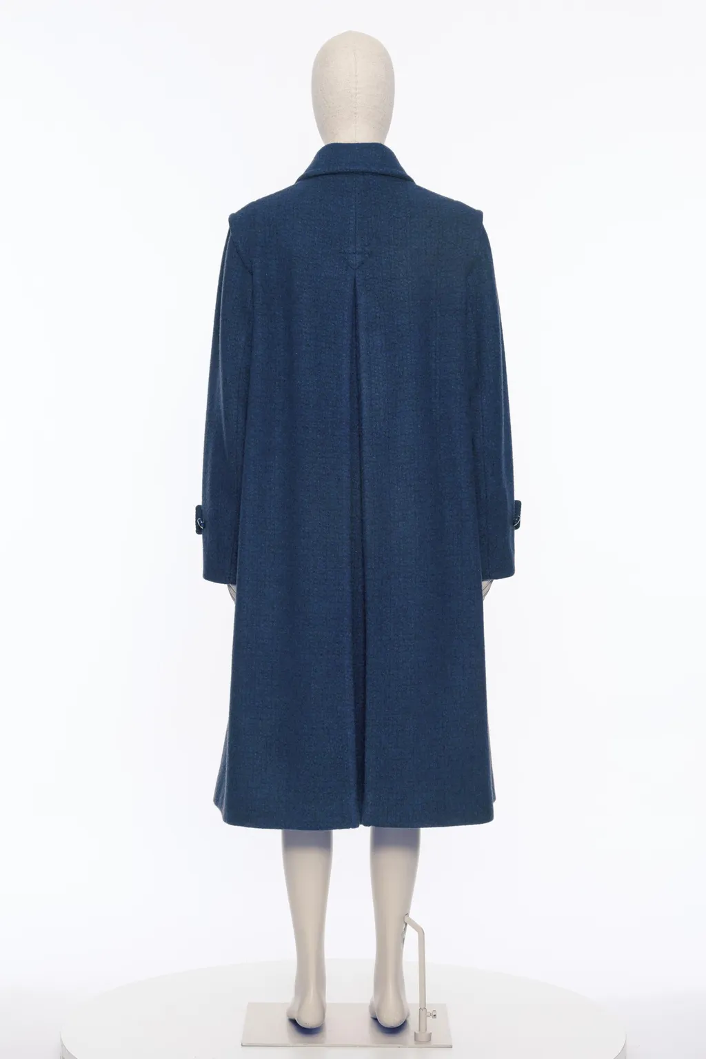 Long-Sleeved Coat