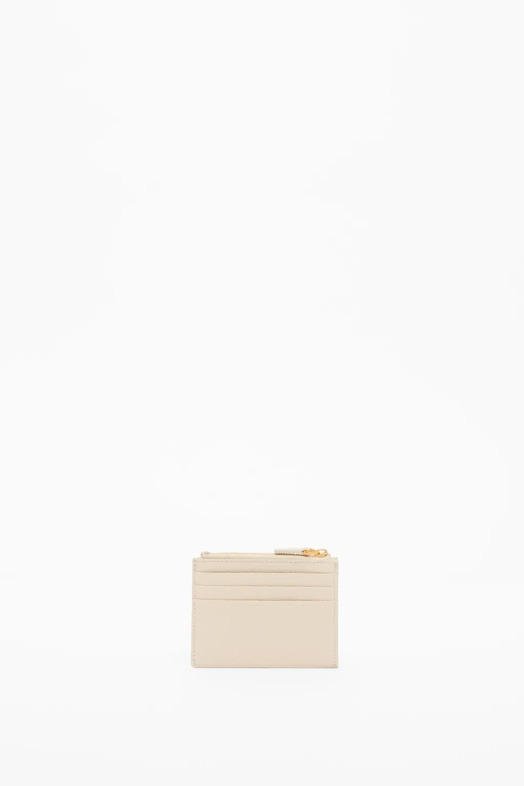 Valentino Cherryfic Zip-Up Cardcase
