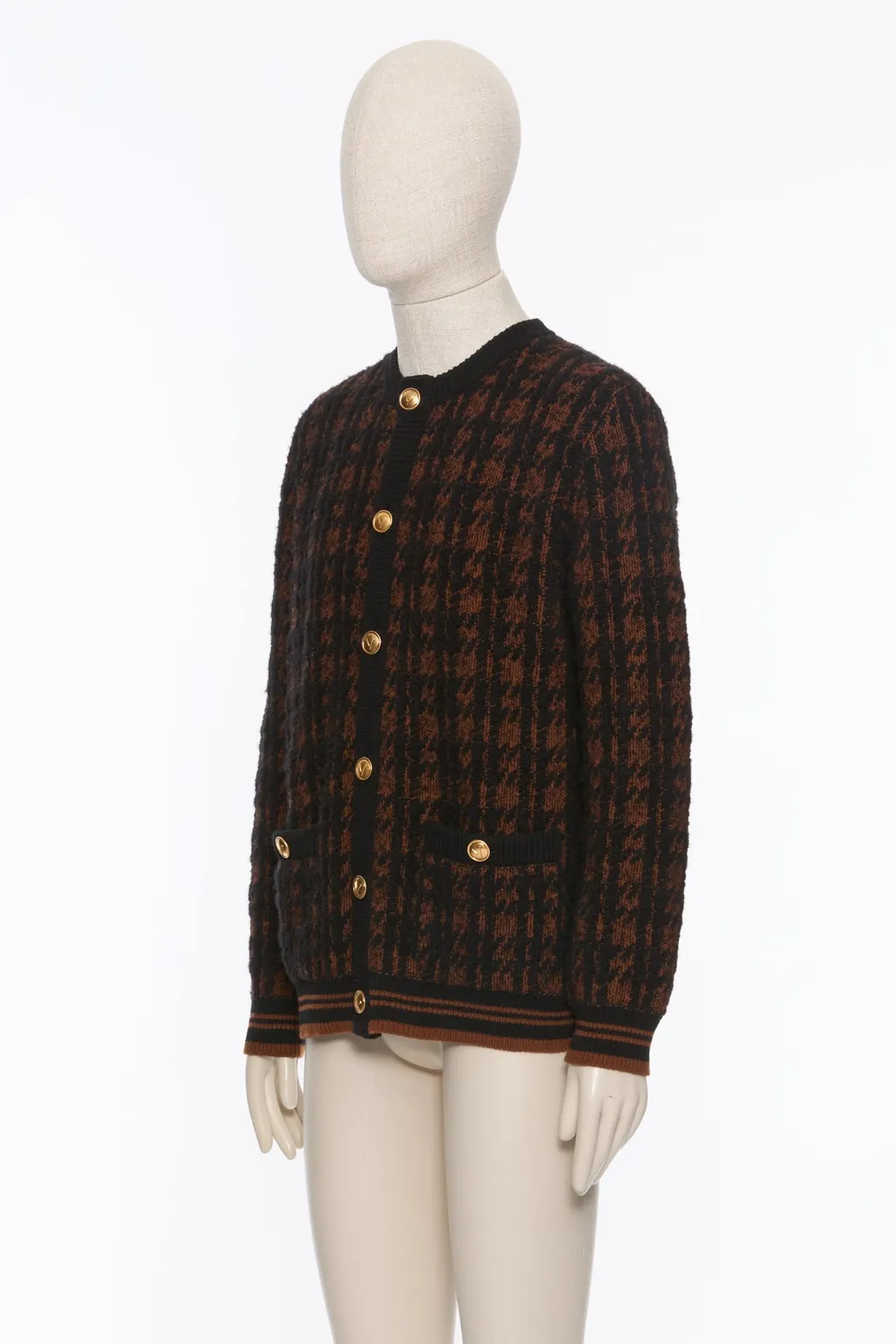 Long-Sleeved Sweater