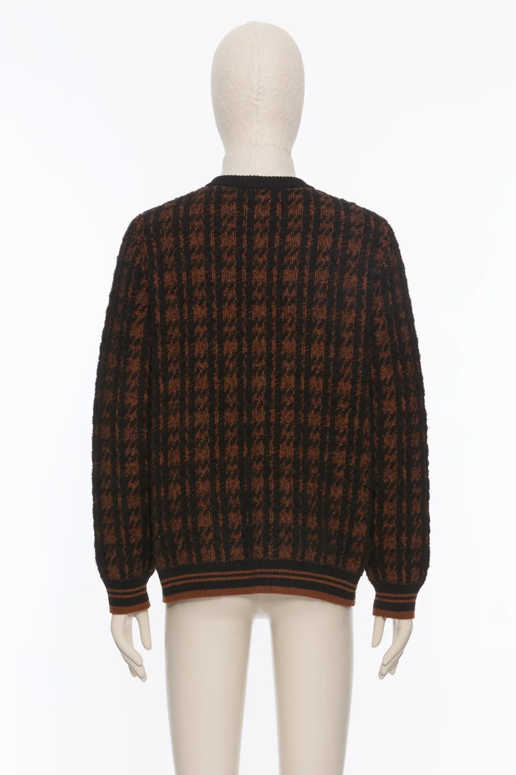 Long-Sleeved Sweater