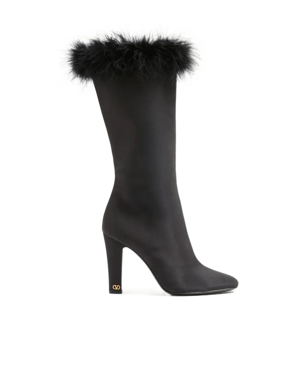 100Mm Hotty Boots