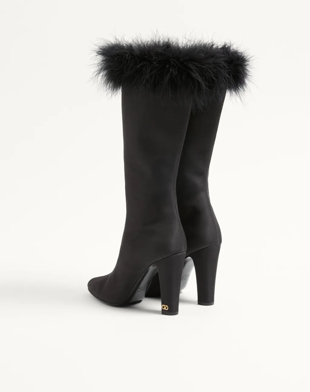 100Mm Hotty Boots
