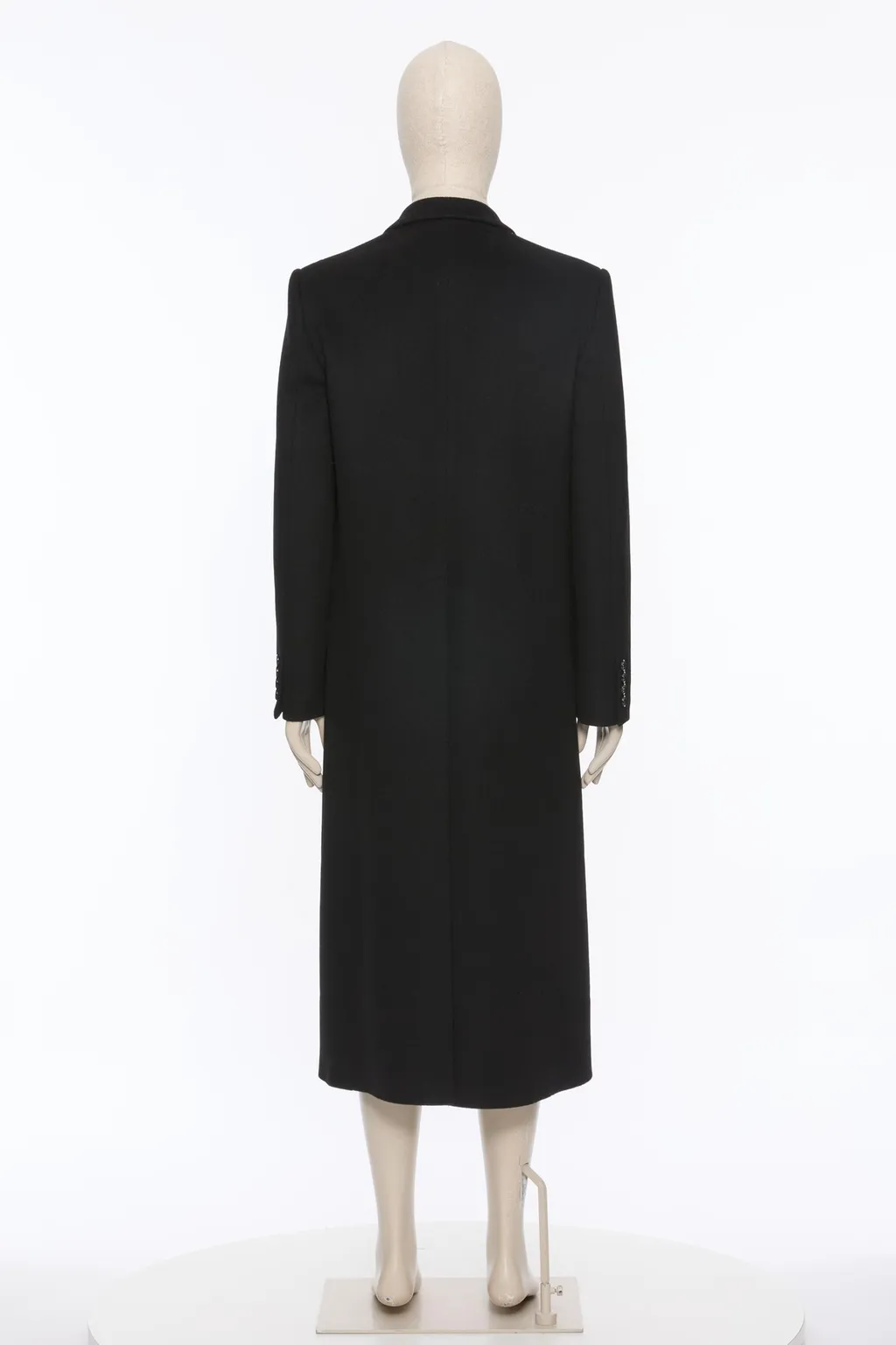 Long-Sleeved Coat