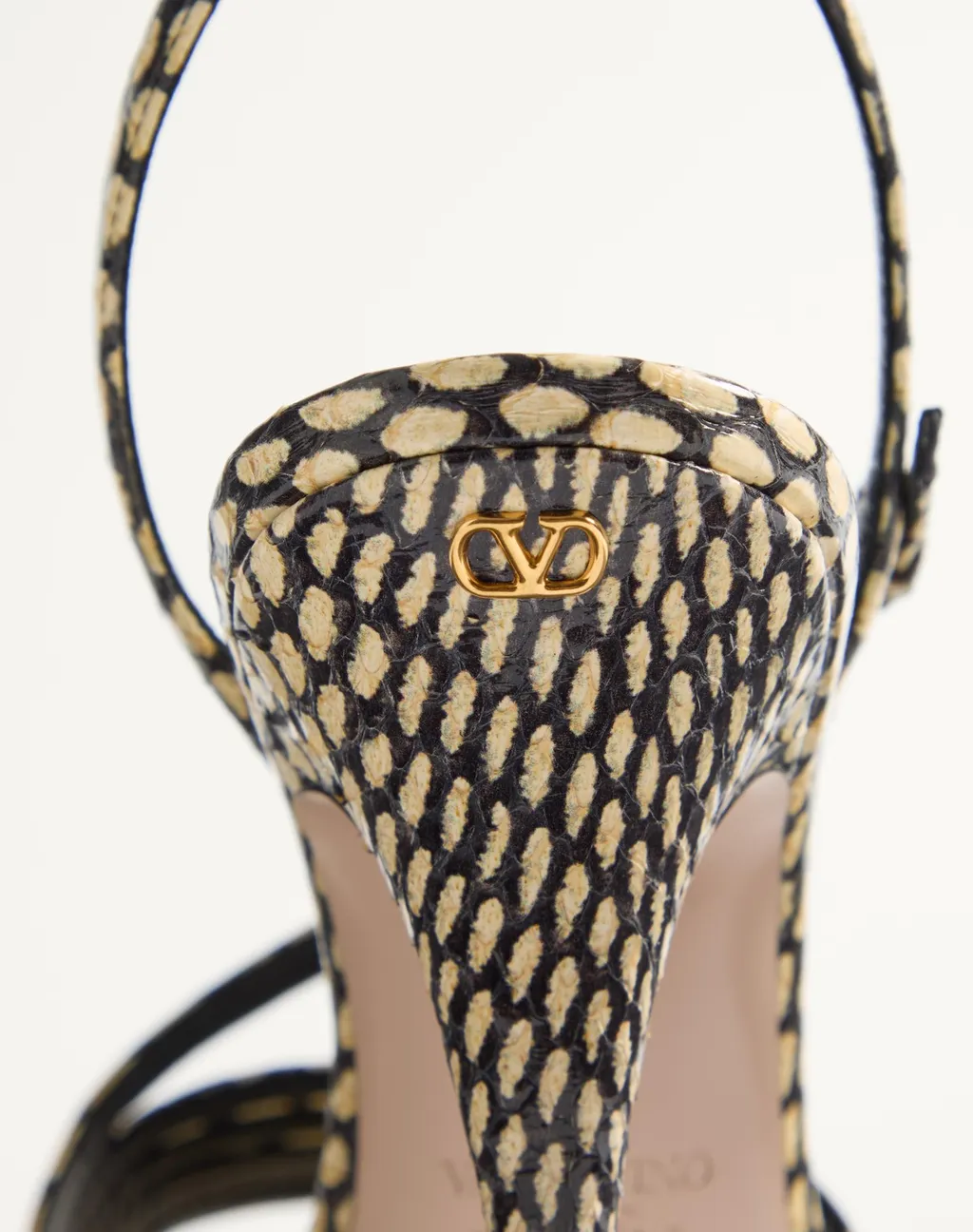 Stiletto High-Heeled Sandals