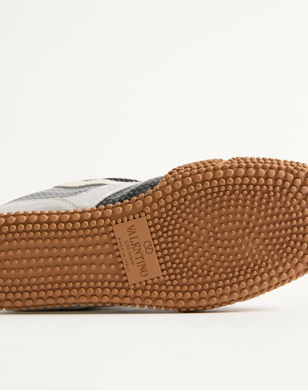 Valentino Amphibia Vlogo Signature Lace-Up Sneakers