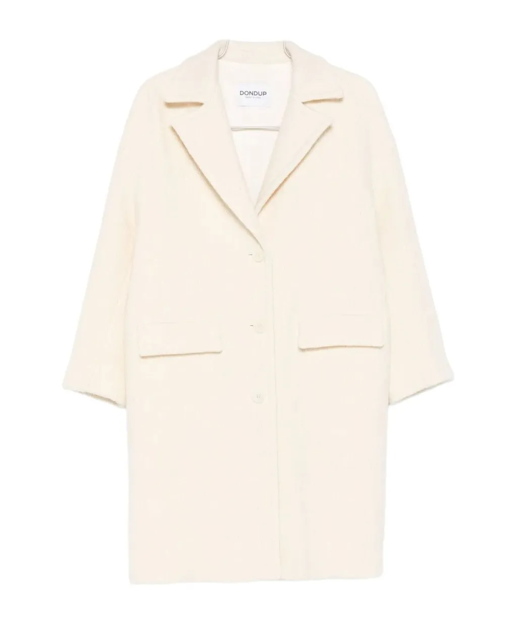 Flap-Pocket Coat