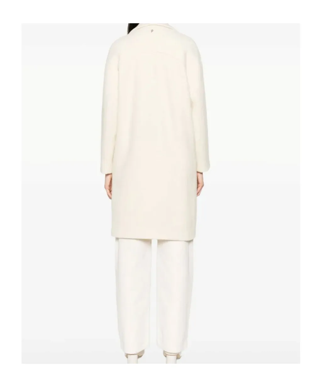 Flap-Pocket Coat