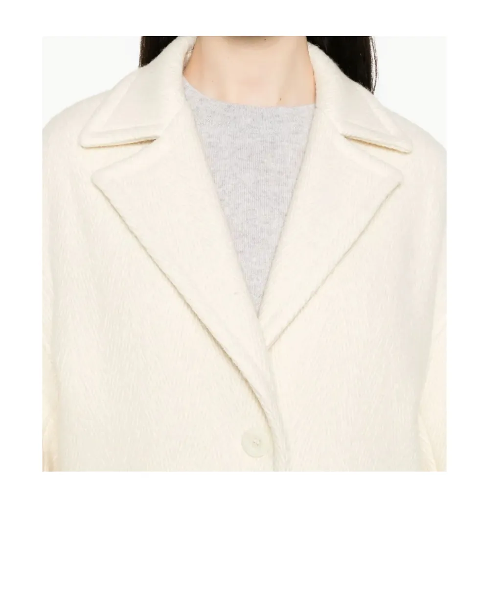 Flap-Pocket Coat