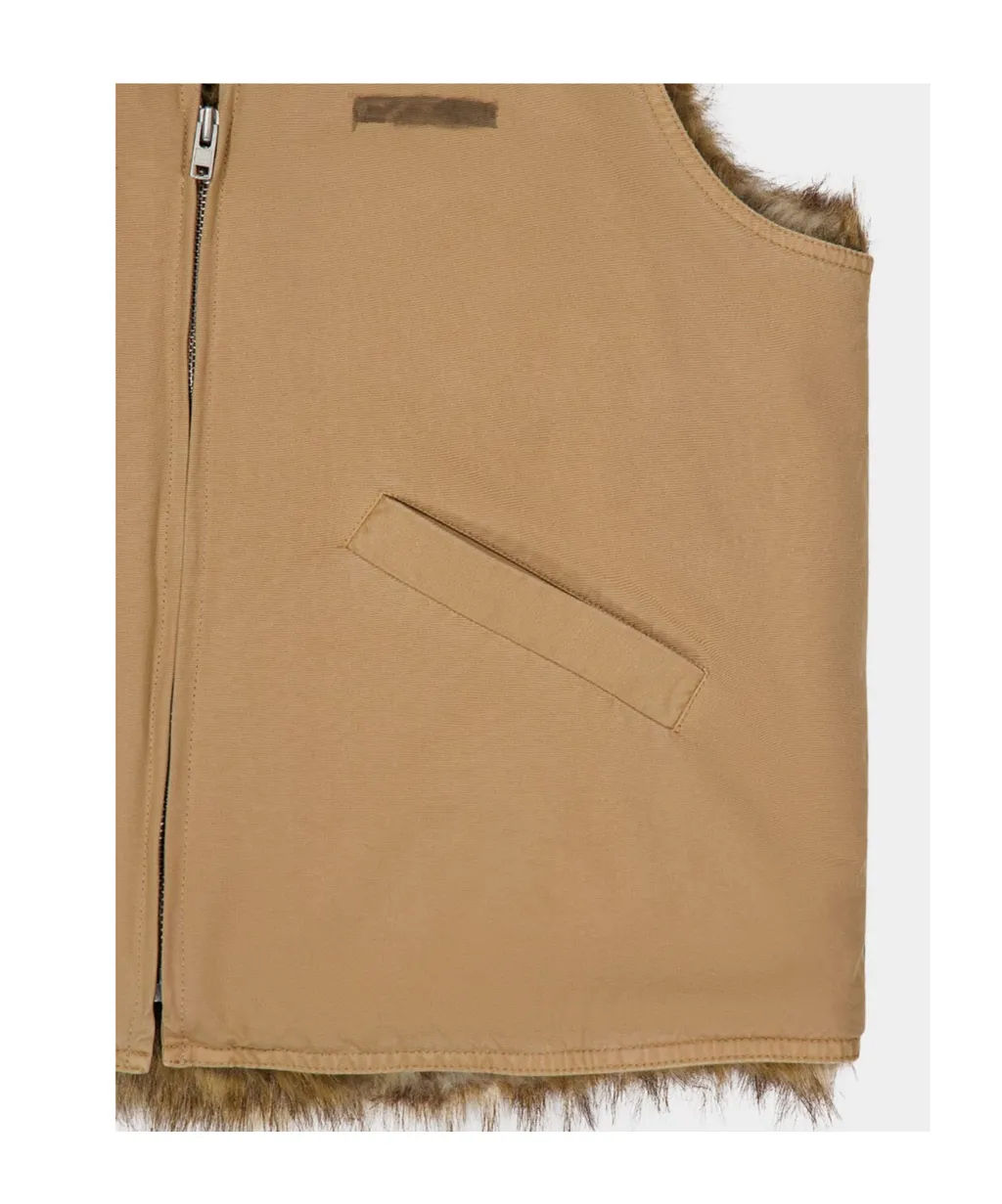 Mm6 Maison Margiela Sleeveless Jacket