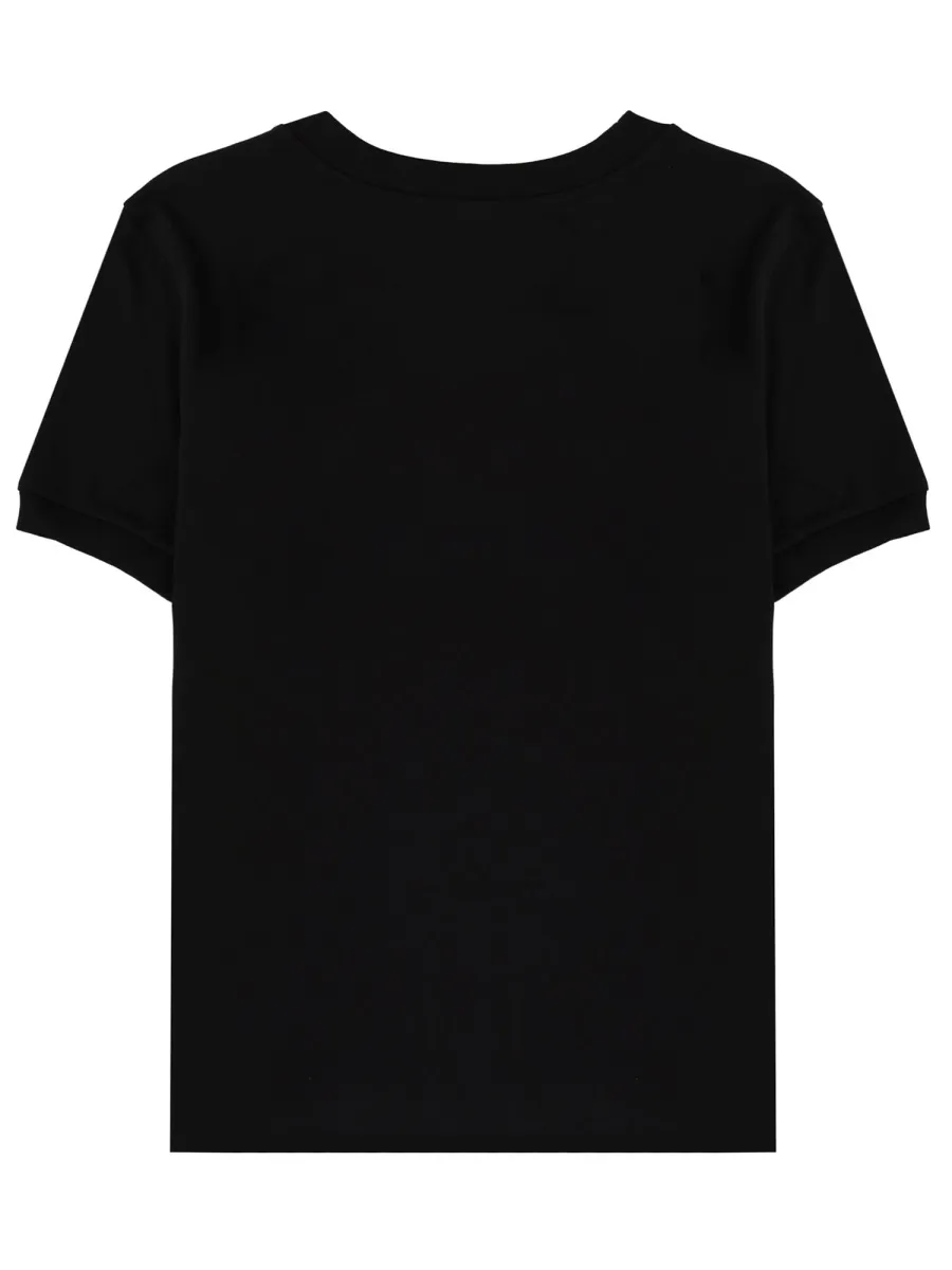 Dolce & Gabbana Logo Embellished T-Shirt