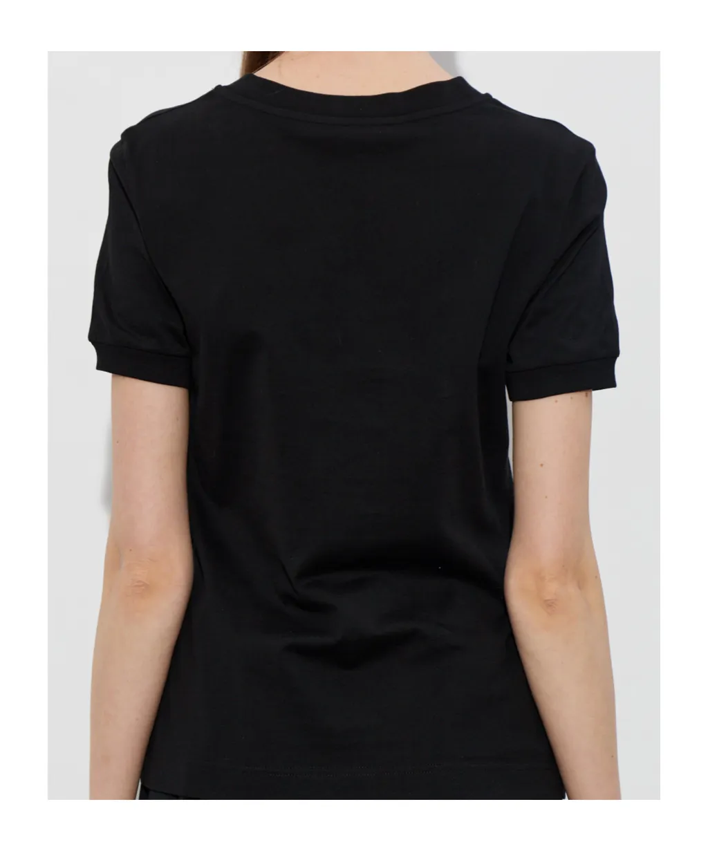 Dolce & Gabbana Logo Embellished T-Shirt