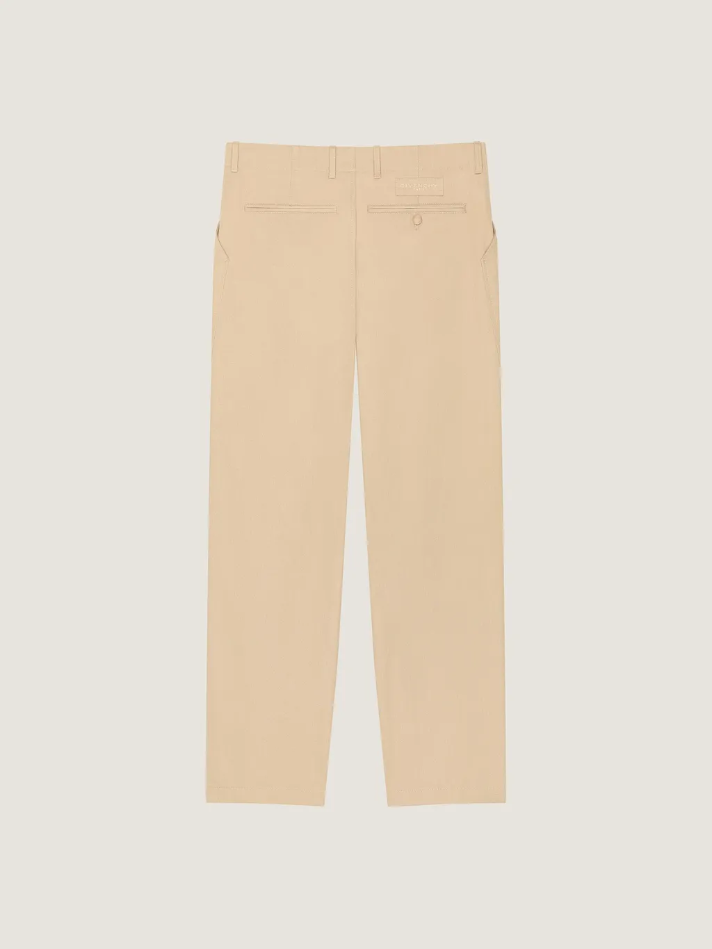 Givenchy Fitted Chino Trousers