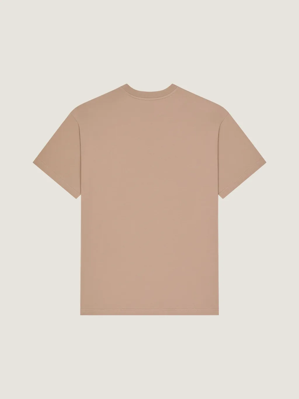 Givenchy Logo Patch Crewneck T-Shirt