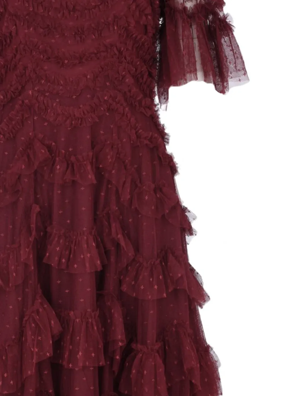 Ruffled Dress