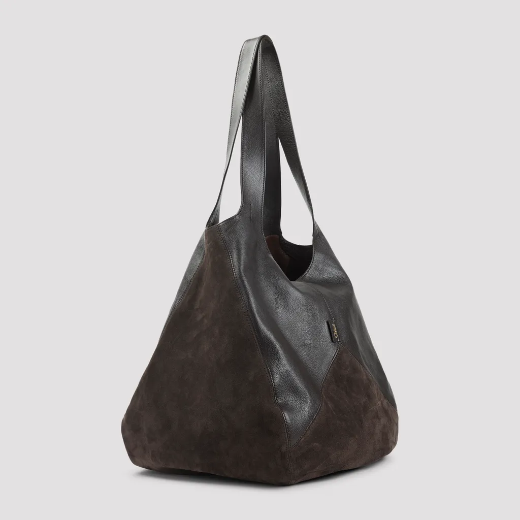 Chlo Balloon Tote Bag