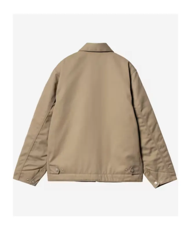 Carhartt Wip Zip-Front Jacket