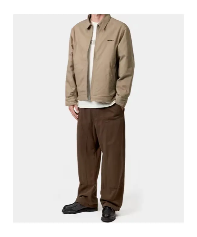 Carhartt Wip Zip-Front Jacket