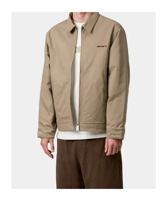Carhartt Wip Zip-Front Jacket