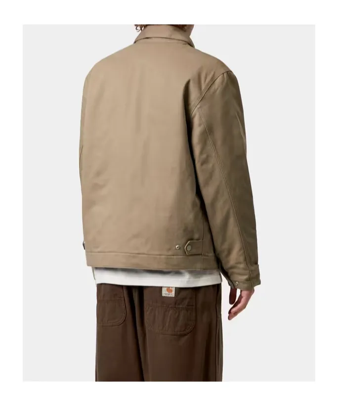 Carhartt Wip Zip-Front Jacket
