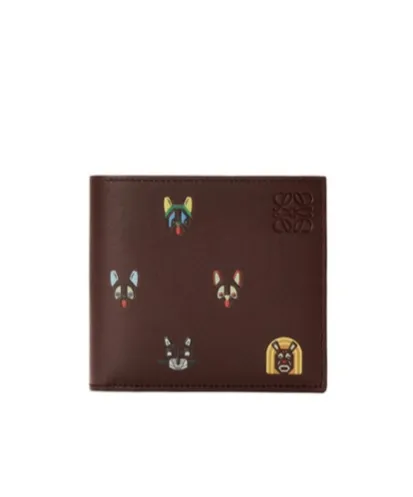 X Louis Wain Cartoon-Print Wallet