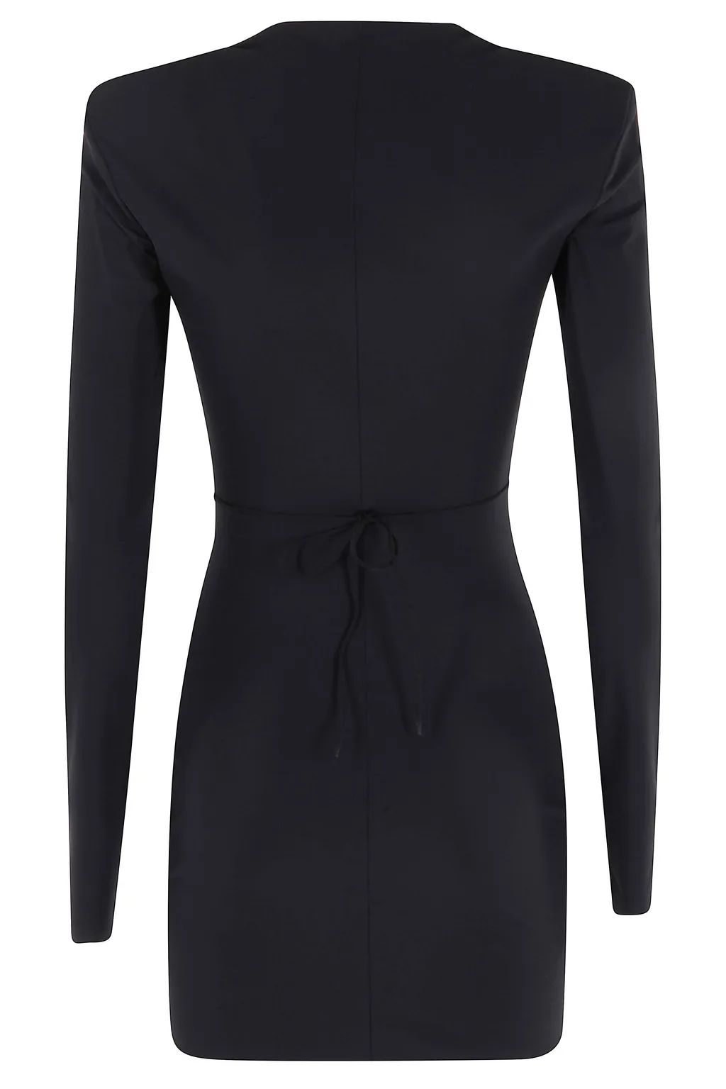 AmazuÌN Nilu Cut-Out Dress