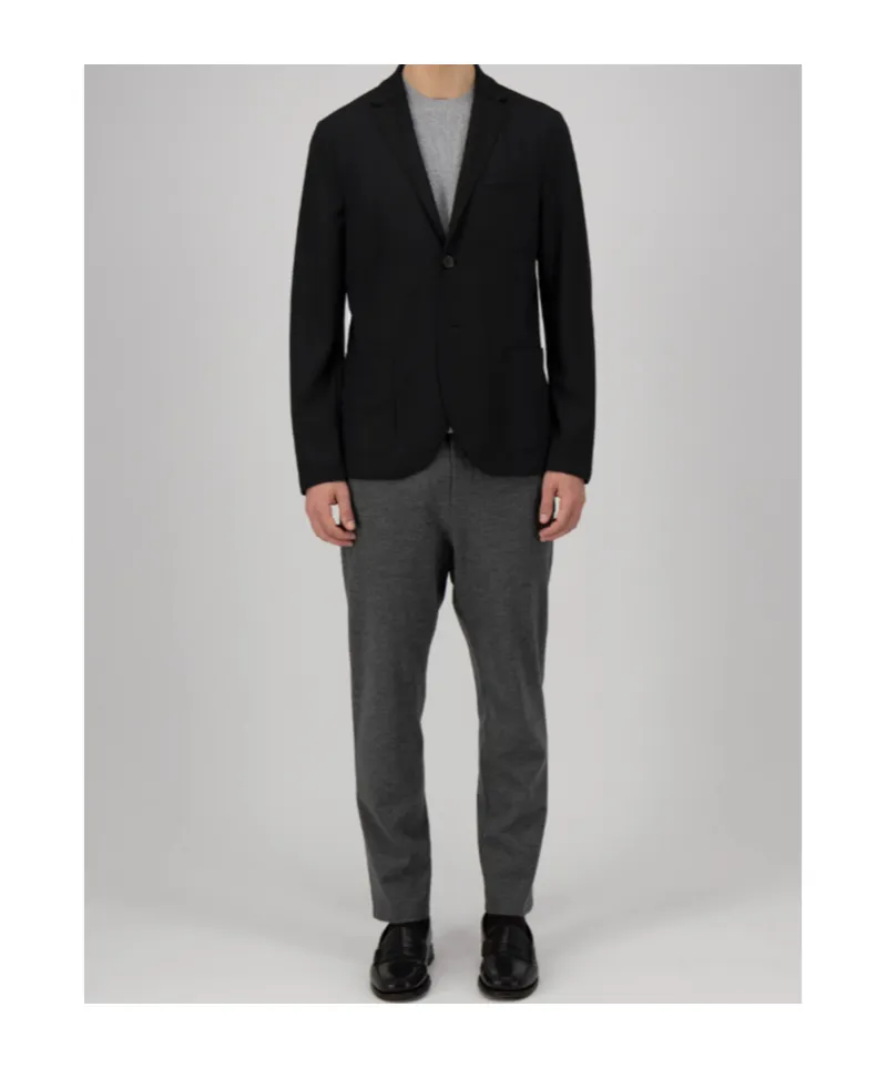 Single-Breasted Blazer
