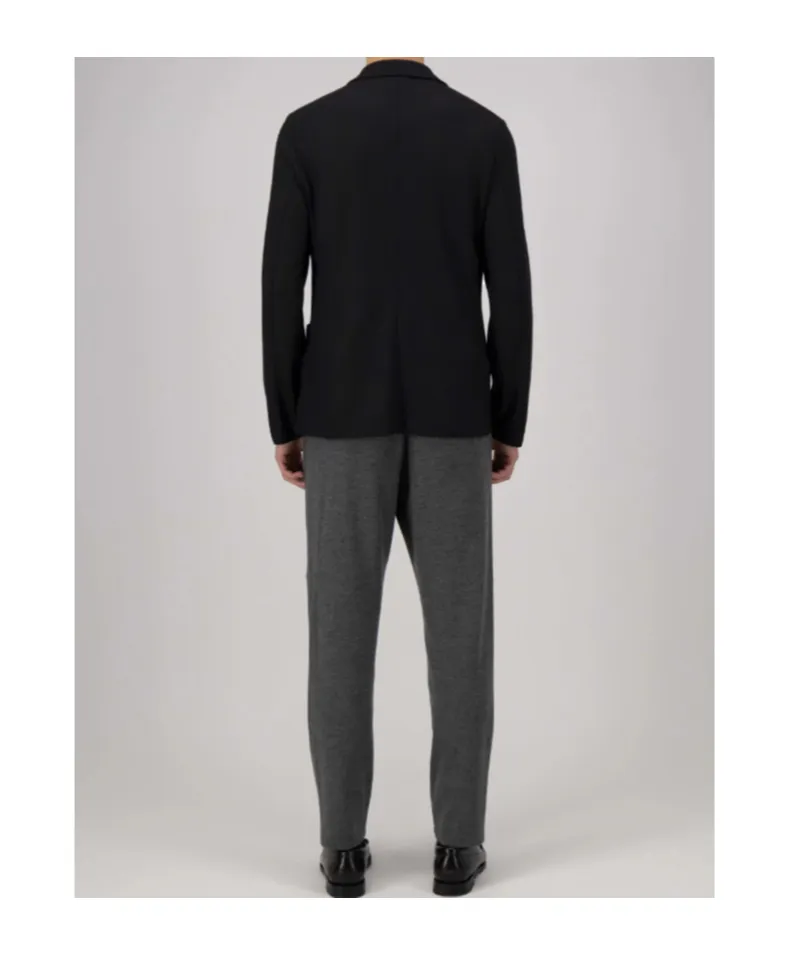 Single-Breasted Blazer