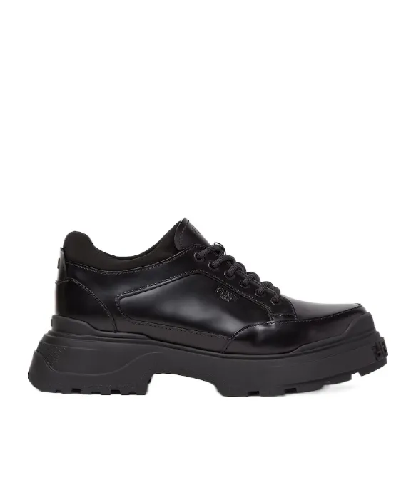 Fendi Force Light Lace-Up Shoes