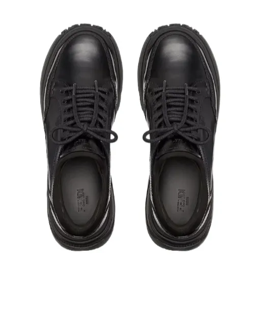 Fendi Force Light Lace-Up Shoes