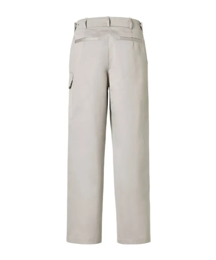 Fendi Straight-Leg Cargo Trousers