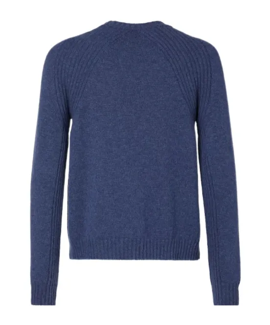 Girocollo Ff Cashmere Jumper