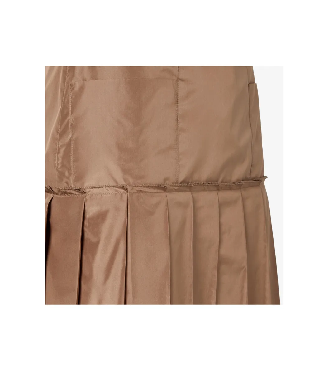 Fendi Taffeta Skirt
