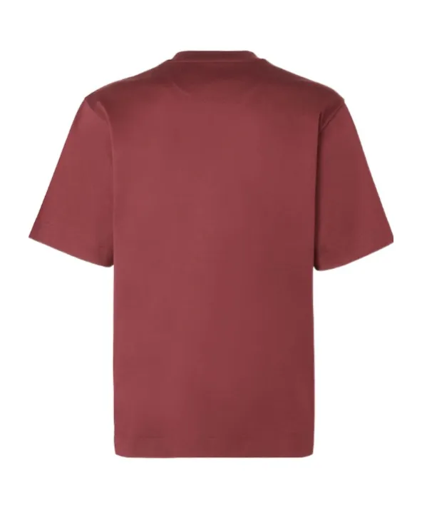 Fendi Ff Plaque Crewneck T-Shirt