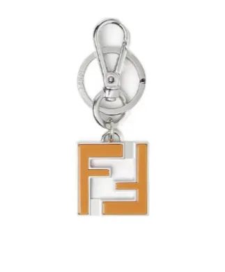 Ff Squared Key Ring