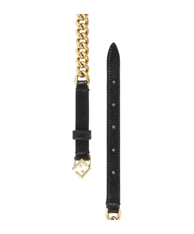Ff Diamonds Chain Belt