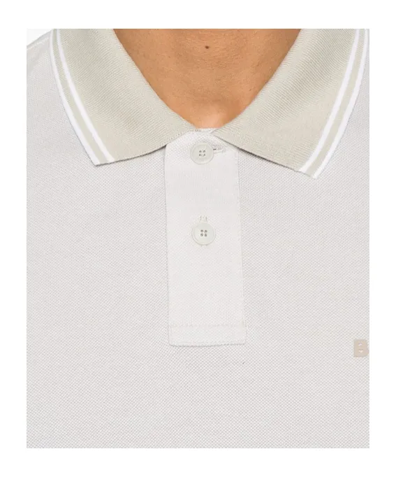 Logo-Appliqué Polo Shirt