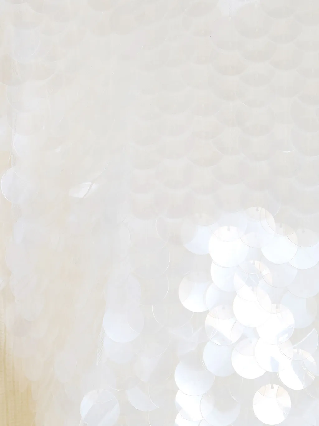 Fabiana Filippi Sequined High-Neck Knitwear