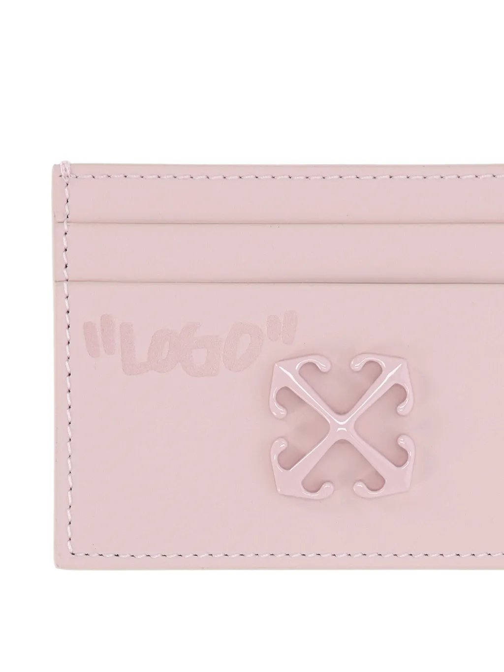 Logo-Patch Cardholder