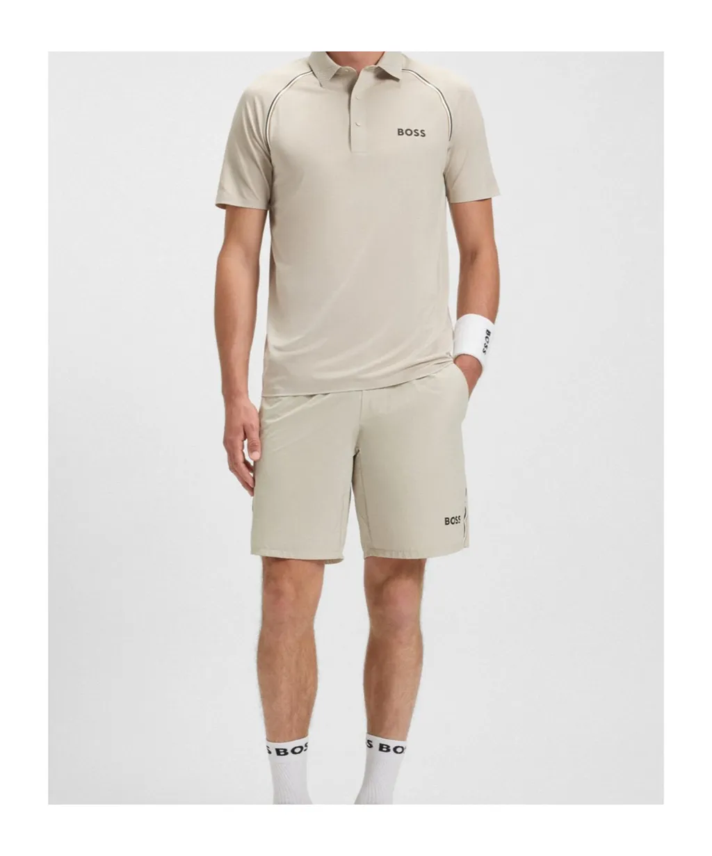 Elastic Waist Shorts