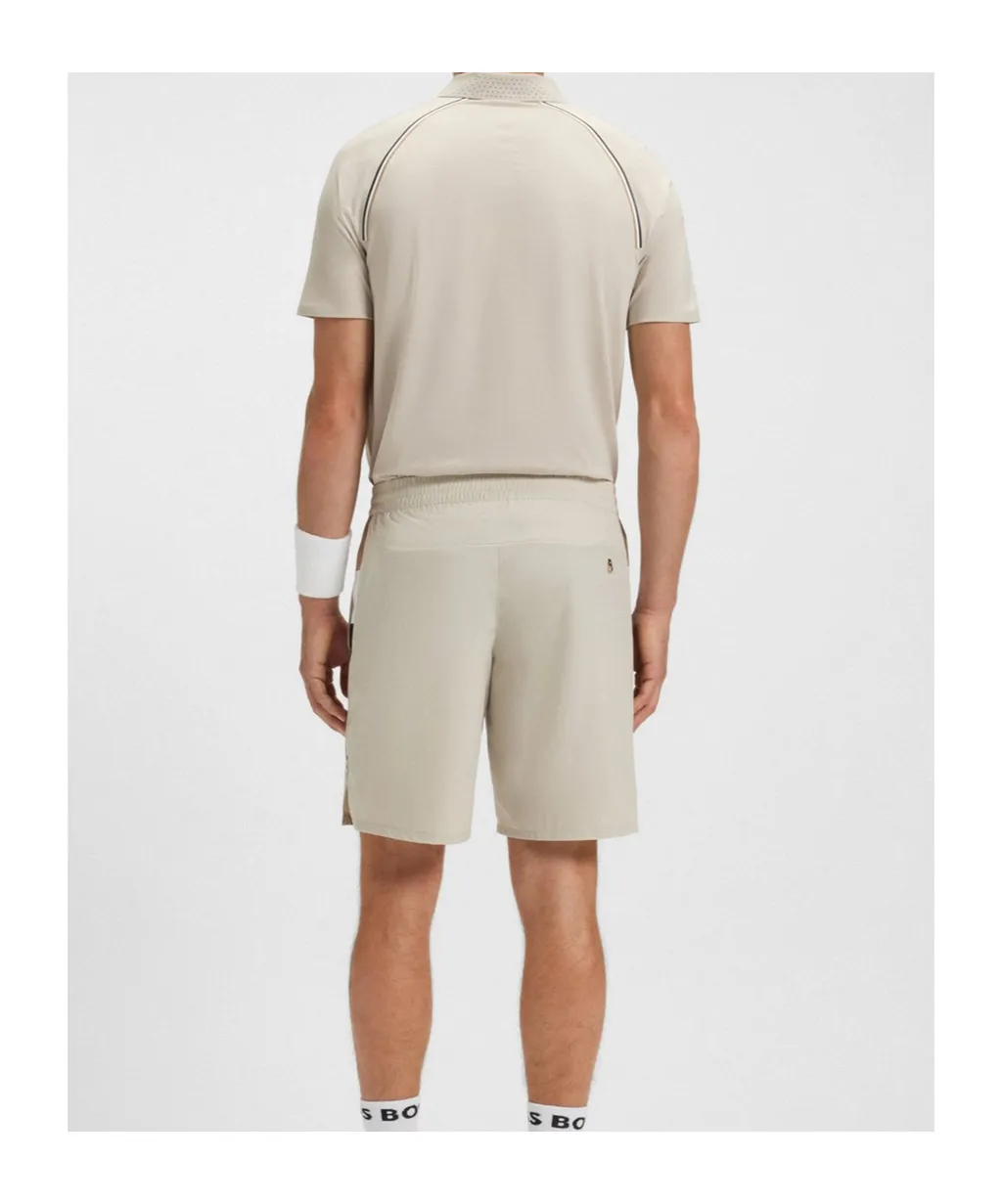 Elastic Waist Shorts